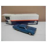 CENTURY 1/43 SCALE - 1969 PLYMOUTH GTX - NO. 11 - IN BOX! - AWESOME! - GREAT PIECE! - SEE PICTURES!