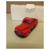U.S. MODEL MINT BY S.M.T.S. 1/43 SCALE - 1950 FORD F-1 PICK-UP - US-2 - IN BOX! - AWESOME! - GREAT PIECE! - SEE PICTURES!
