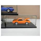 GREAT COLLECTION!!!!! - 15 - 1998 Hot Wheels Die Cast Cars In Display Cases - AWESOME! - GREAT COLLECTION! - SEE PICTURES!