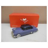 TRON 1/43 SCALE - 1949 OLDSMOBILE 88 COUPE - IN BOX! - AWESOME! - GREAT PIECE! - SEE PICTURES!