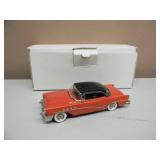 CONQUEST MODELS 1/43 SCALE - 1955 BUICK SUPER HARDTOP - IN BOX! - AWESOME!!!!! - GREAT PIECE! - SEE PICTURES!