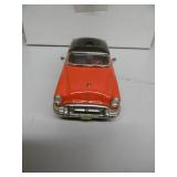 CONQUEST MODELS 1/43 SCALE - 1955 BUICK SUPER HARDTOP - IN BOX! - AWESOME!!!!! - GREAT PIECE! - SEE PICTURES!