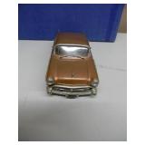 CONQUEST MODELS 1/43 SCALE - 1957 BUICK ROADMASTER 75 4 DOOR RIVIERA HARDTOP - IN BOX! - AWESOME!!!!! - GREAT PIECE! - SEE PICTURES!