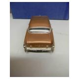 CONQUEST MODELS 1/43 SCALE - 1957 BUICK ROADMASTER 75 4 DOOR RIVIERA HARDTOP - IN BOX! - AWESOME!!!!! - GREAT PIECE! - SEE PICTURES!