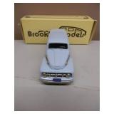 BROOKLIN MODELS 1/43 SCALE - 1952 FORD F1 PANEL VAN ALKA-SELTZER - IN BOX! - AWESOME!!!!! - GREAT PIECE! - SEE PICTURES!