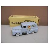 BROOKLIN MODELS 1/43 SCALE - 1952 FORD F1 PANEL VAN ALKA-SELTZER - IN BOX! - AWESOME!!!!! - GREAT PIECE! - SEE PICTURES!