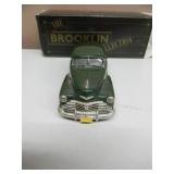 BROOKLIN MODELS 1/43 SCALE - 1948 CHEVROLET FLEET LINE AERO SEDAN - IN BOX! - AWESOME!!!!! - GREAT PIECE! - SEE PICTURES!