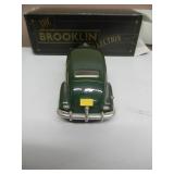 BROOKLIN MODELS 1/43 SCALE - 1948 CHEVROLET FLEET LINE AERO SEDAN - IN BOX! - AWESOME!!!!! - GREAT PIECE! - SEE PICTURES!