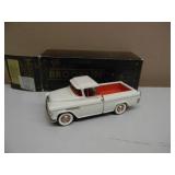 BROOKLIN MODELS 1/43 SCALE - 1955 CHEVROLET CAMEO PICK-UP - IN BOX! - AWESOME!!!!! - GREAT PIECE! - SEE PICTURES!