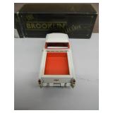 BROOKLIN MODELS 1/43 SCALE - 1955 CHEVROLET CAMEO PICK-UP - IN BOX! - AWESOME!!!!! - GREAT PIECE! - SEE PICTURES!