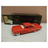 BROOKLIN MODELS 1/43 SCALE - 1961 CHEVROLET IMPALA SPORT COUPE - IN BOX! - AWESOME!!!!! - GREAT PIECE! - SEE PICTURES!