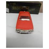 BROOKLIN MODELS 1/43 SCALE - 1961 CHEVROLET IMPALA SPORT COUPE - IN BOX! - AWESOME!!!!! - GREAT PIECE! - SEE PICTURES!