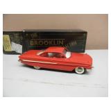 BROOKLIN MODELS 1/43 SCALE - 1961 CHEVROLET IMPALA SPORT COUPE - IN BOX! - AWESOME!!!!! - GREAT PIECE! - SEE PICTURES!