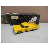 WESTERN MODELS 1/43 SCALE - 1959 FORD RANCHERO - IN BOX! - AWESOME!!!!! - GREAT PIECE! - SEE PICTURES!