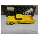 WESTERN MODELS 1/43 SCALE - 1959 FORD RANCHERO - IN BOX! - AWESOME!!!!! - GREAT PIECE! - SEE PICTURES!
