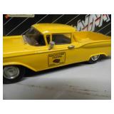 WESTERN MODELS 1/43 SCALE - 1959 FORD RANCHERO - IN BOX! - AWESOME!!!!! - GREAT PIECE! - SEE PICTURES!