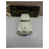 BROOKLIN MODELS 1/43 SCALE - 1948 PACKARD STATION SEDAN - IN BOX! - AWESOME! - GREAT PIECE! - SEE PICTURES!