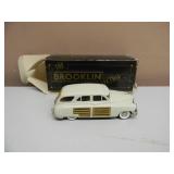 BROOKLIN MODELS 1/43 SCALE - 1948 PACKARD STATION SEDAN - IN BOX! - AWESOME! - GREAT PIECE! - SEE PICTURES!