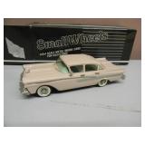 WESTERN MODELS 1/43 SCALE - 1958 FORD - IN BOX! - AWESOME! - GREAT PIECE! - SEE PICTURES!