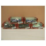 VITESSE 1/43 SCALE - CHEVROLET CORVETTE COLLECTION - IN BOX! - AWESOME! - GREAT PIECES! - SEE PICTURES!