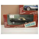 VITESSE 1/43 SCALE - CHEVROLET CORVETTE COLLECTION - IN BOX! - AWESOME! - GREAT PIECES! - SEE PICTURES!