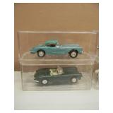 VITESSE 1/43 SCALE - CHEVROLET CORVETTE COLLECTION - IN CASES! - AWESOME! - GREAT PIECES! - SEE PICTURES!
