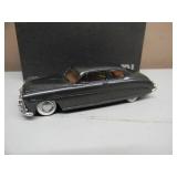 PRECISION MINIATURES 1/43 SCALE - 1952 HUDSON HORNET COUPE - IN BOX! - AWESOME! - GREAT PIECES! - SEE PICTURES!