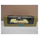 VITESSE 1/43 SCALE LIMITED EDITION - 1953 CADILLAC CARRERA PAN AMERICAN - IN BOX! - AWESOME! - GREAT PIECE! - SEE PICTURES!