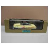 VITESSE 1/43 SCALE LIMITED EDITION - 1953 CADILLAC CARRERA PAN AMERICAN - IN BOX! - AWESOME! - GREAT PIECE! - SEE PICTURES!