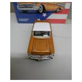 CORGI 1/43 SCALE - 1957 CHEVROLET BEL AIR 50 MILLIONTH CHEVROLET - IN BOX! - #96750 - AWESOME! - GREAT PIECE! - SEE PICTURES!