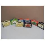 DAYS - GONE VANGUARD COLLECTION ALL IN BOX! DR. PEPPER, 7up, PEPSI-COLA, RADIO SHACK & AMBULANCE - NICE! - SEE PICTURES!
