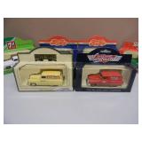 DAYS - GONE VANGUARD COLLECTION ALL IN BOX! DR. PEPPER, 7up, PEPSI-COLA, RADIO SHACK & AMBULANCE - NICE! - SEE PICTURES!