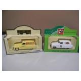 DAYS - GONE VANGUARD COLLECTION ALL IN BOX! DR. PEPPER, 7up, PEPSI-COLA, RADIO SHACK & AMBULANCE - NICE! - SEE PICTURES!