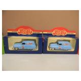 DAYS - GONE VANGUARD COLLECTION ALL IN BOX! DR. PEPPER, 7up, PEPSI-COLA, RADIO SHACK & AMBULANCE - NICE! - SEE PICTURES!