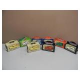 DAYS - GONE VANGUARD COLLECTION ALL IN BOX! DR. PEPPER, 7up, PEPSI-COLA, RADIO SHACK & AMBULANCE - NICE! - SEE PICTURES!