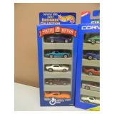 HOT~WHEELS 1997 GENERAL MILLS SPECIAL EDITION 5 PACK! - 1994 WORLD CUP 5 PACK - 1995 GIFT PACK 5 PACK - GREAT SET!!!!! - IN BOX!!!!! - SEE PICTURES!