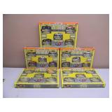 Matchbox Premiere Collection Corvette Sets - Limited Edition No 34359-2, 3, 4, 5, & 6 - GREAT COLLECTIONS!!!!! - IN BOX! - SEE PICTURES!