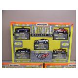 Matchbox Premiere Collection Corvette Sets - Limited Edition No 34359-2, 3, 4, 5, & 6 - GREAT COLLECTIONS!!!!! - IN BOX! - SEE PICTURES!