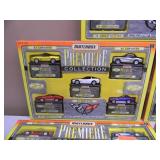 Matchbox Premiere Collection Corvette Sets - Limited Edition No 34359-2, 3, 4, 5, & 6 - GREAT COLLECTIONS!!!!! - IN BOX! - SEE PICTURES!
