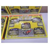 Matchbox Premiere Collection Corvette Sets - Limited Edition No 34359-2, 3, 4, 5, & 6 - GREAT COLLECTIONS!!!!! - IN BOX! - SEE PICTURES!