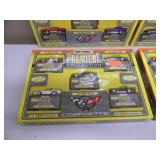 Matchbox Premiere Collection Corvette Sets - Limited Edition No 34359-2, 3, 4, 5, & 6 - GREAT COLLECTIONS!!!!! - IN BOX! - SEE PICTURES!