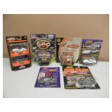 RACING CHAMPS, MATCHBOX, JOHNNY LIGHTNING - NICE PIECES ALL IN BOX! - SEE PICTURES!