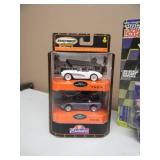 RACING CHAMPS, MATCHBOX, JOHNNY LIGHTNING - NICE PIECES ALL IN BOX! - SEE PICTURES!