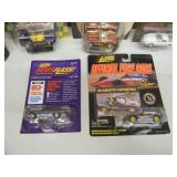 RACING CHAMPS, MATCHBOX, JOHNNY LIGHTNING - NICE PIECES ALL IN BOX! - SEE PICTURES!