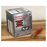(25) Rounds Winchester .410-Gauge Shotshells