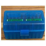(1) Range-Ready 50-Round Box Of Winchester M855 Green-Tip 5.56mm --- 62grain --- Includes CaseGuard 50-Round 5.56 / .223 Bullet Box