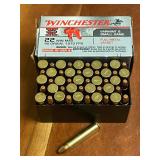 (50) Rounds Winchester .22-Magnum
