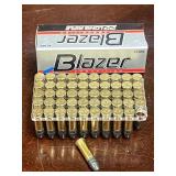 (50) Rounds CCI Blazer .22LR 40grain LRN