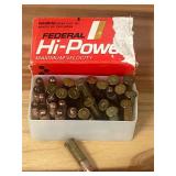 (50) Federal Hi-Power .22LR