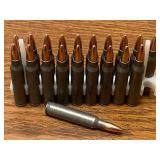 (20) Rounds Wolf .223-Remington